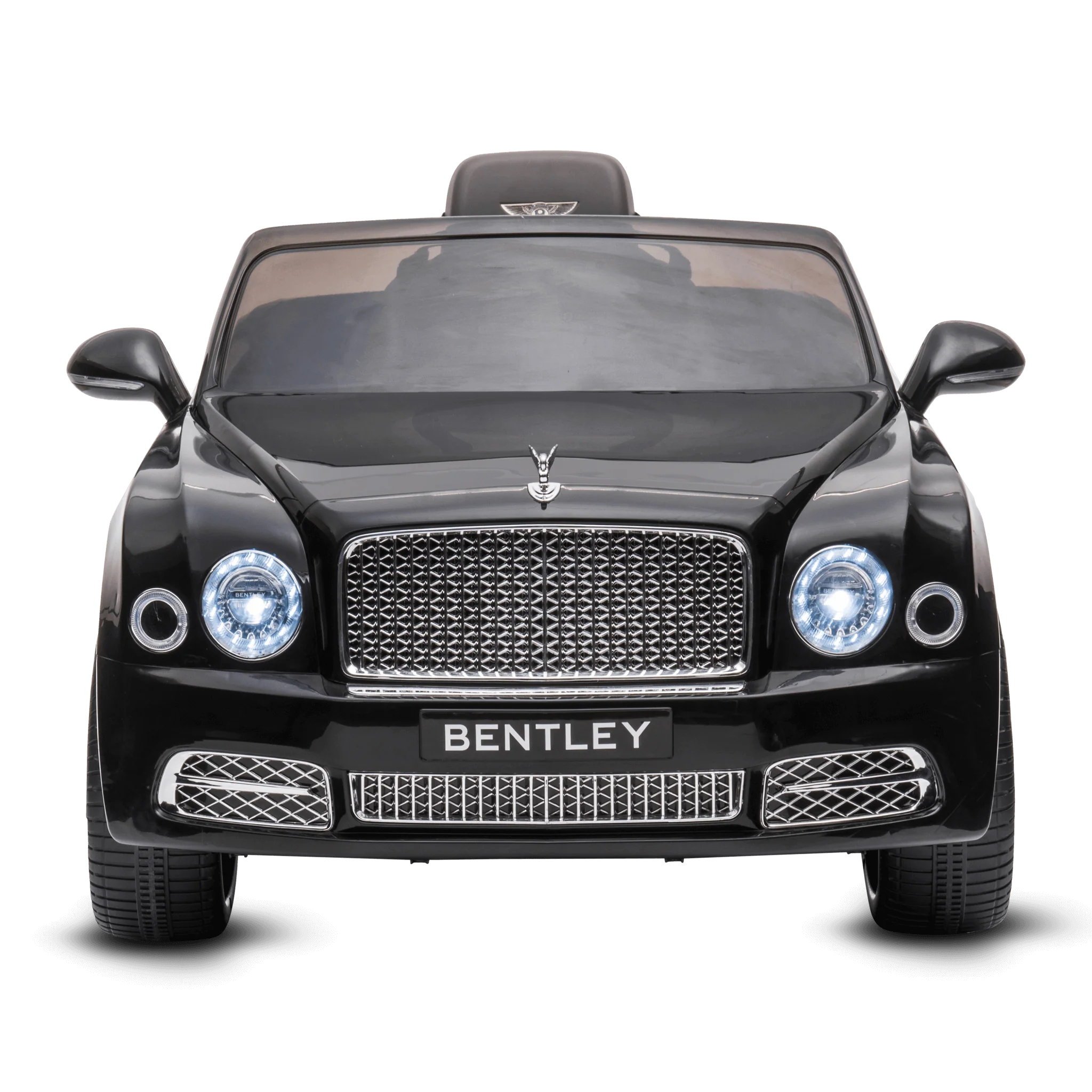 Bentley Mulsanne Electric Ride-On Car for Kids - Image 9