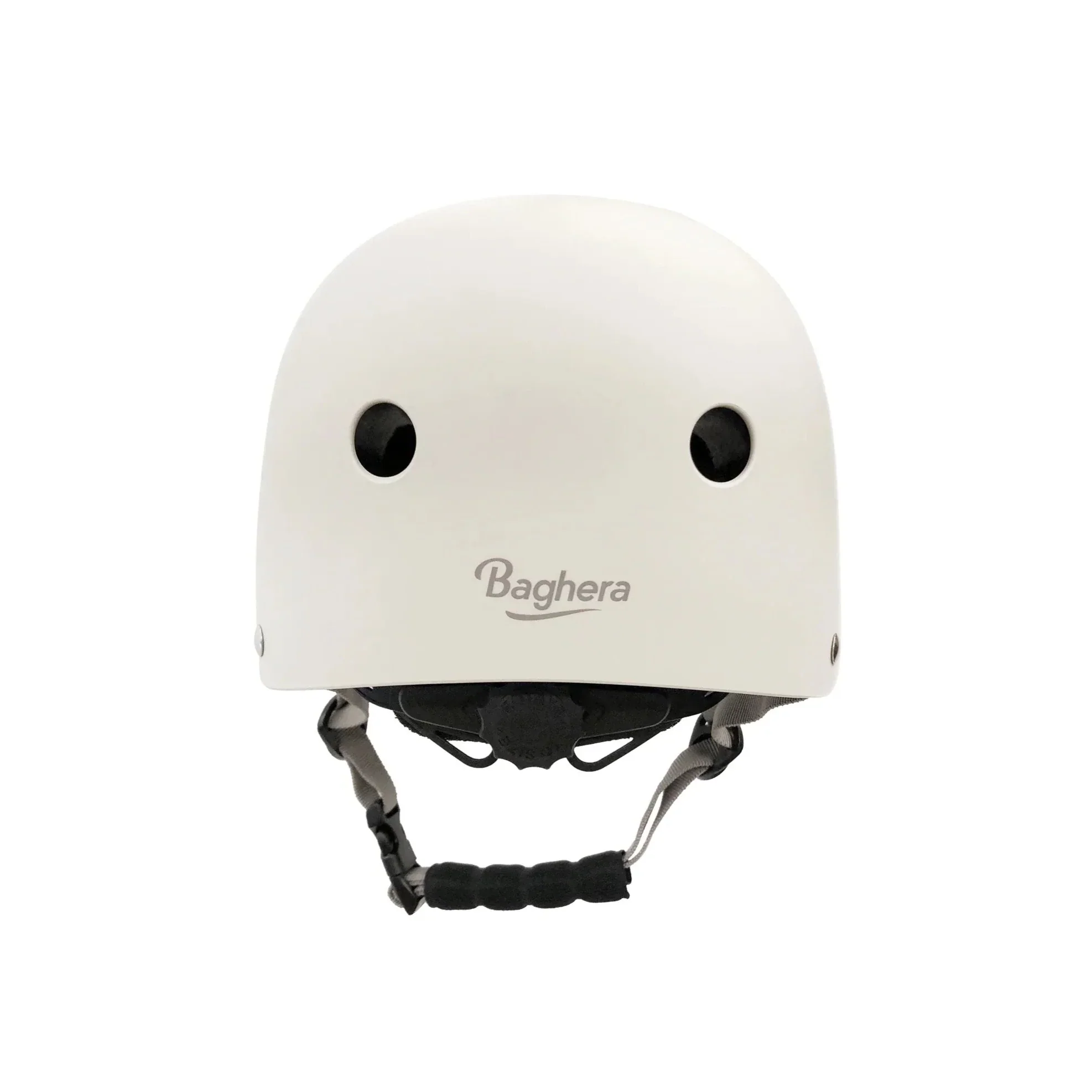 Bicycle BALANCE BIKE Ivory White + Helmet - Image 5