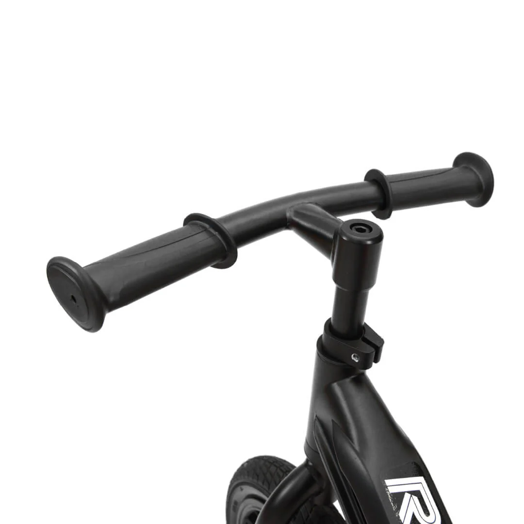 Phantom Black Qplay Racer Balance Bike - Image 10