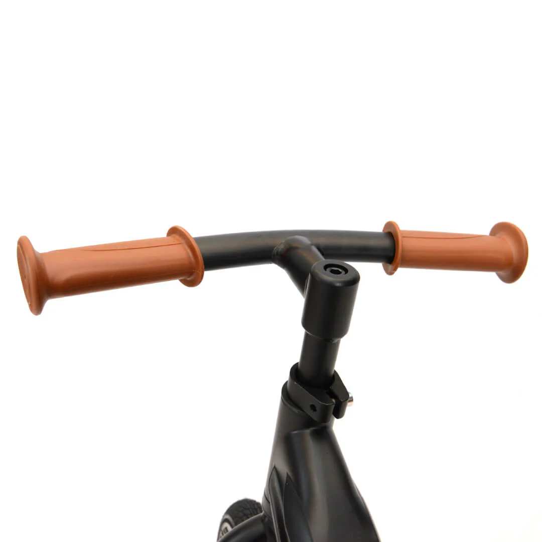 Brown Qplay Racer Balance Bike - Image 3