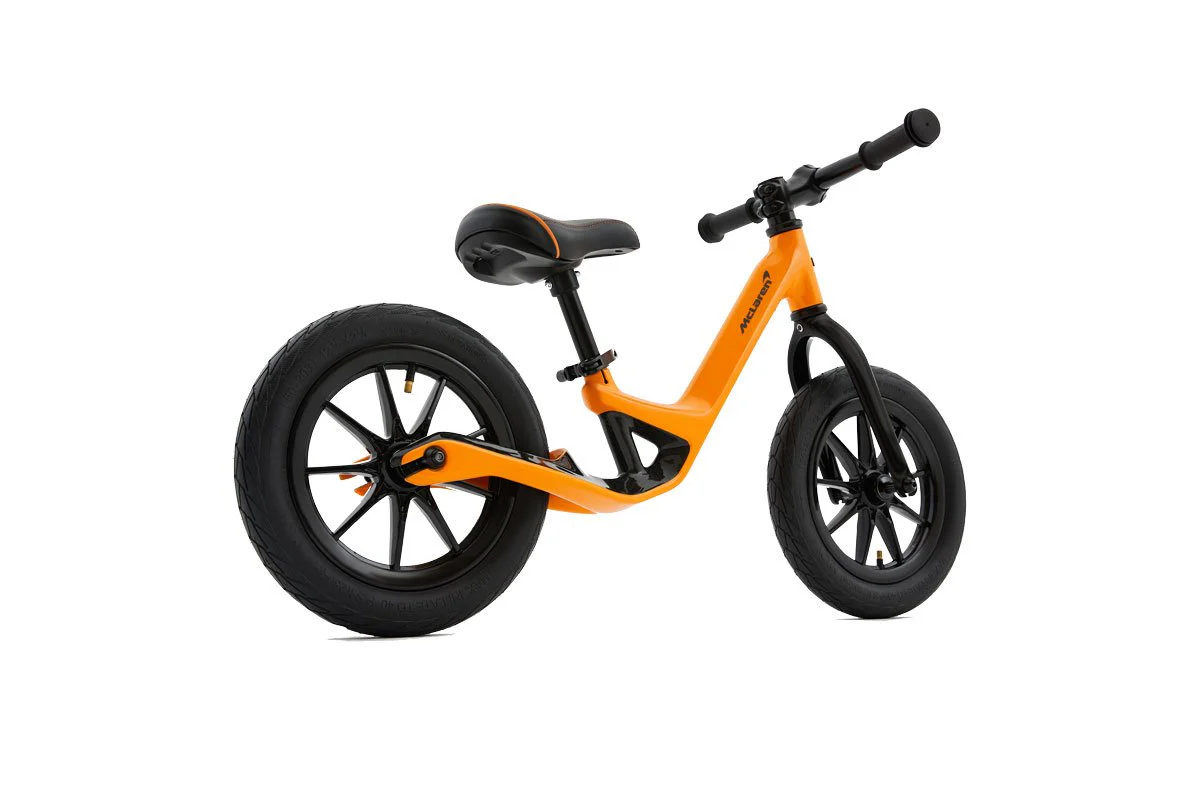 McLaren Carbon Fiber Balance Bike - Image 14