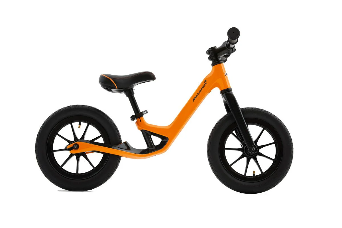 McLaren Carbon Fiber Balance Bike - Image 15