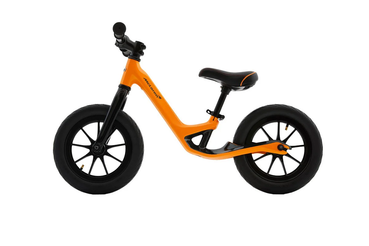 McLaren Carbon Fiber Balance Bike - Image 16