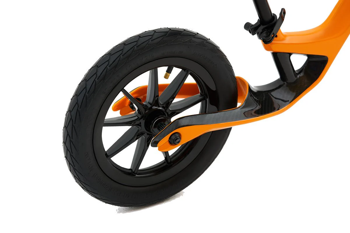 McLaren Carbon Fiber Balance Bike - Image 17