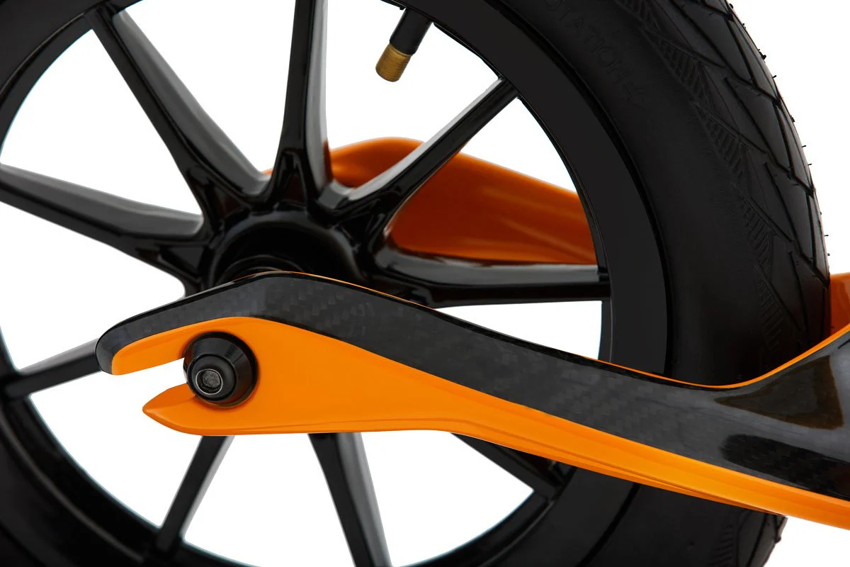 McLaren Carbon Fiber Balance Bike - Image 18