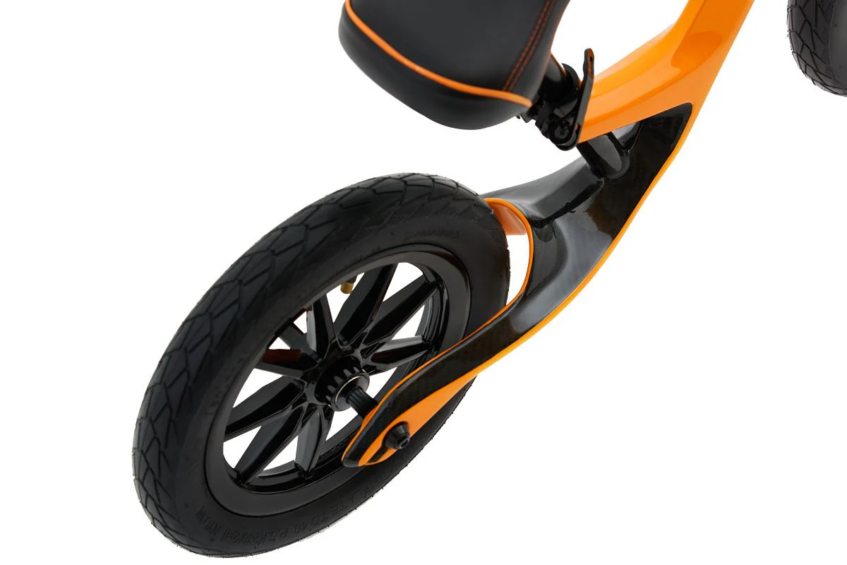 McLaren Carbon Fiber Balance Bike - Image 19