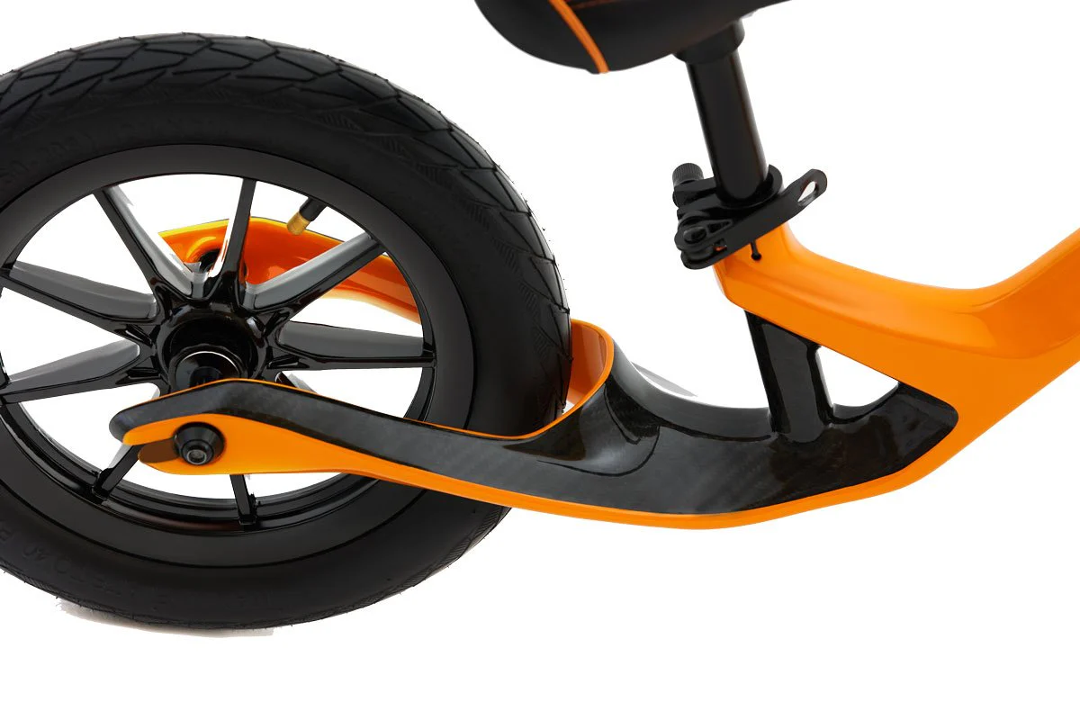 McLaren Carbon Fiber Balance Bike - Image 20