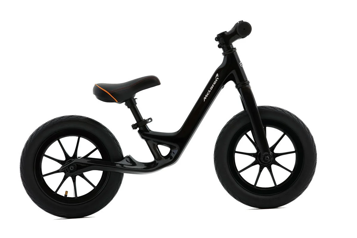 McLaren Carbon Fiber Balance Bike - Image 5