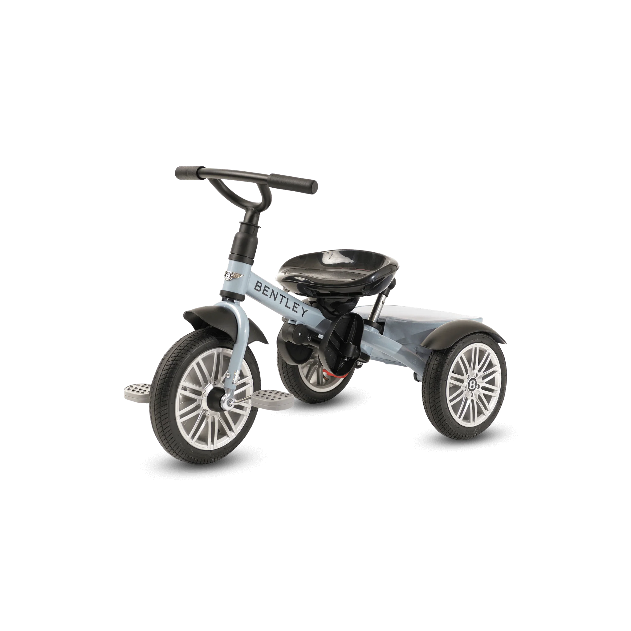 Jetstream Blue Bentley 6 in 1 Stroller Trike - Image 8