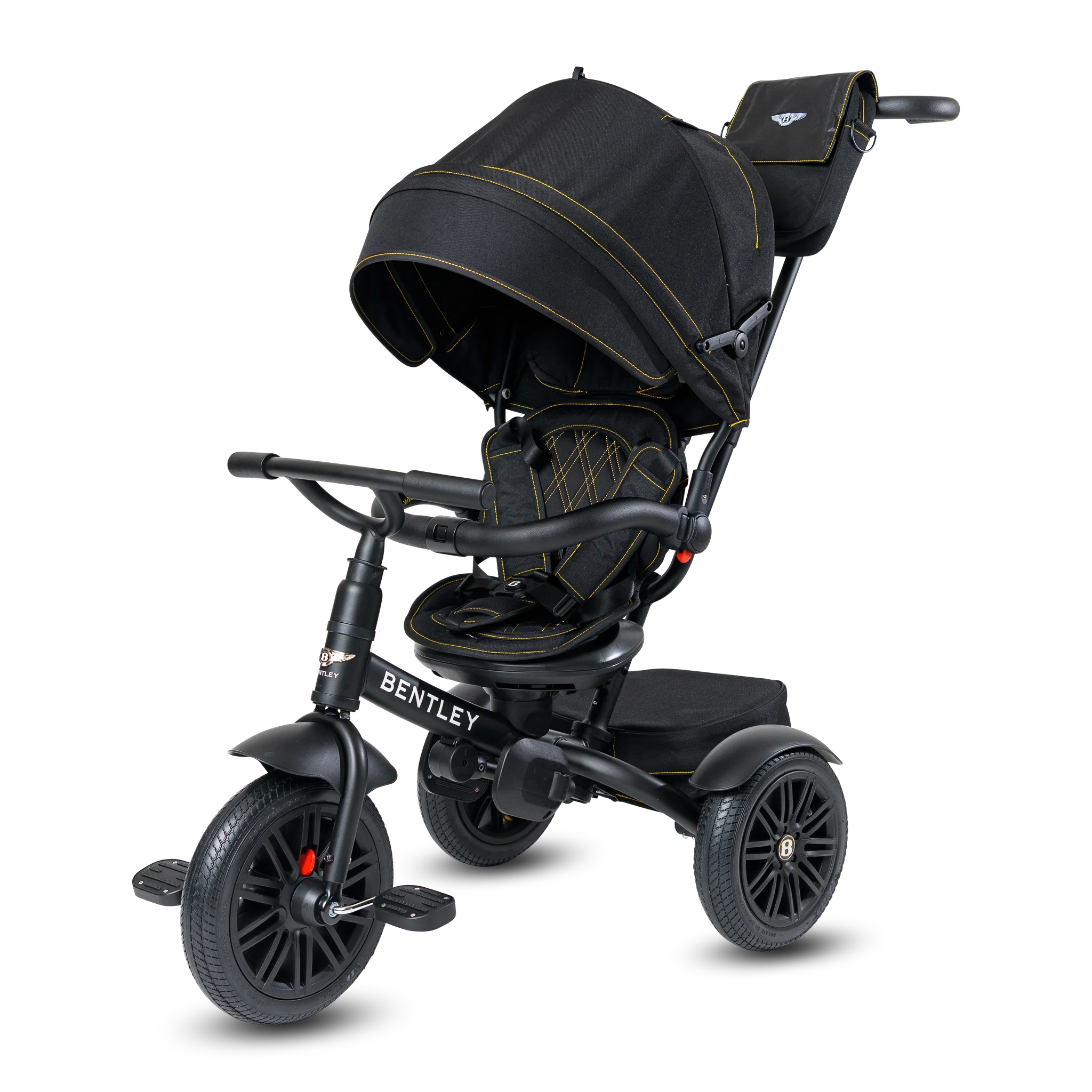 Centennial Bentley 6 in 1 Stroller Trike - Image 4