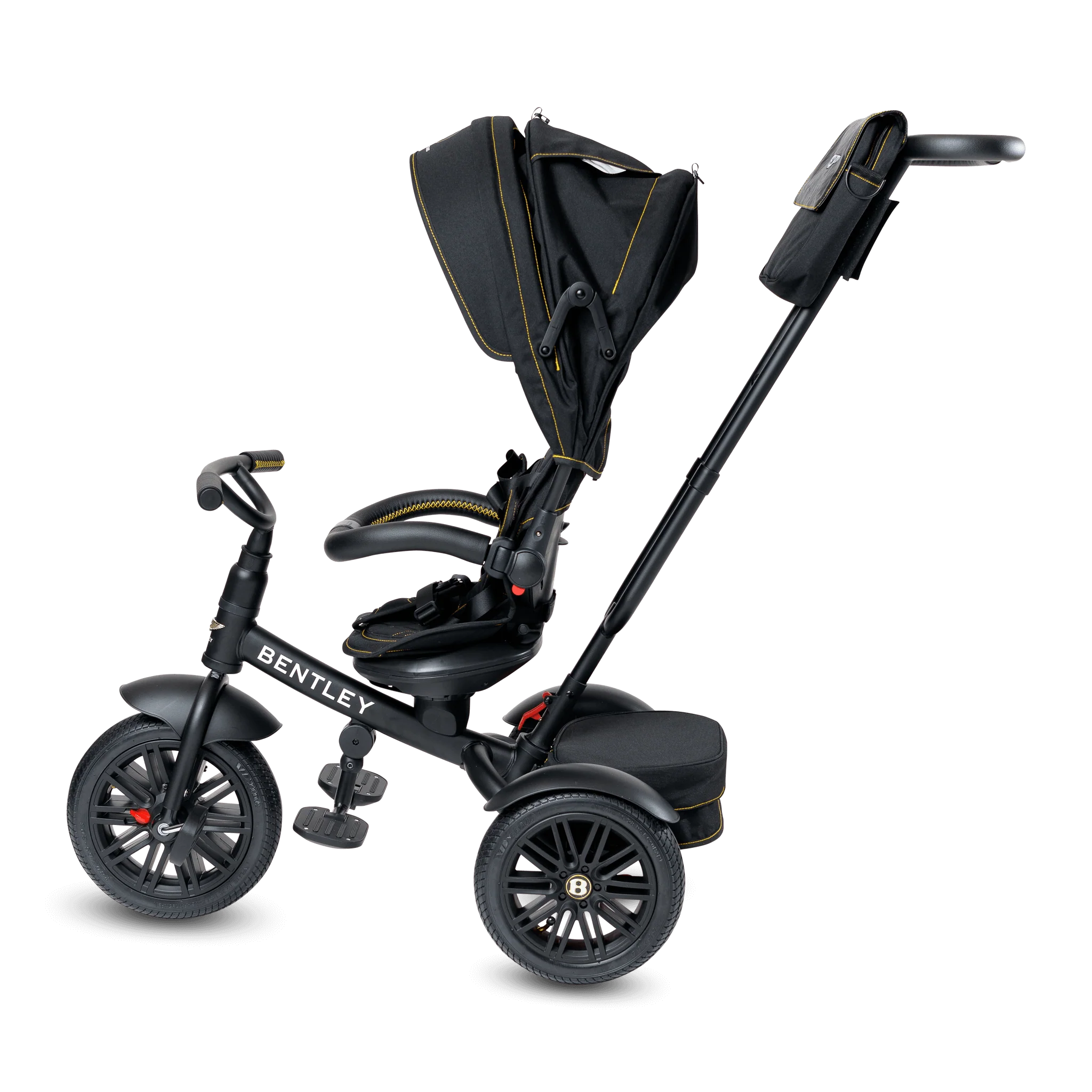 Centennial Bentley 6 in 1 Stroller Trike - Image 7