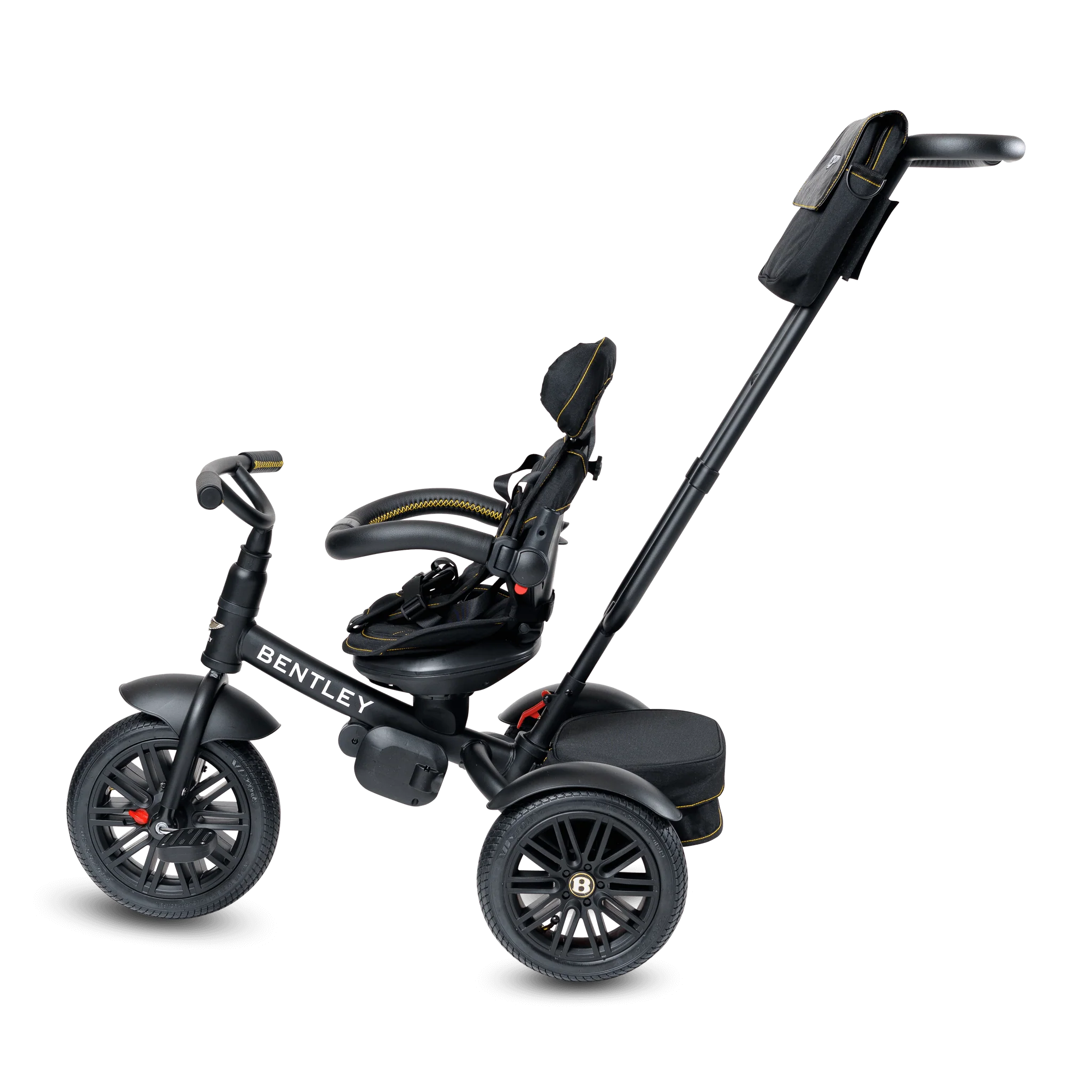 Centennial Bentley 6 in 1 Stroller Trike - Image 8