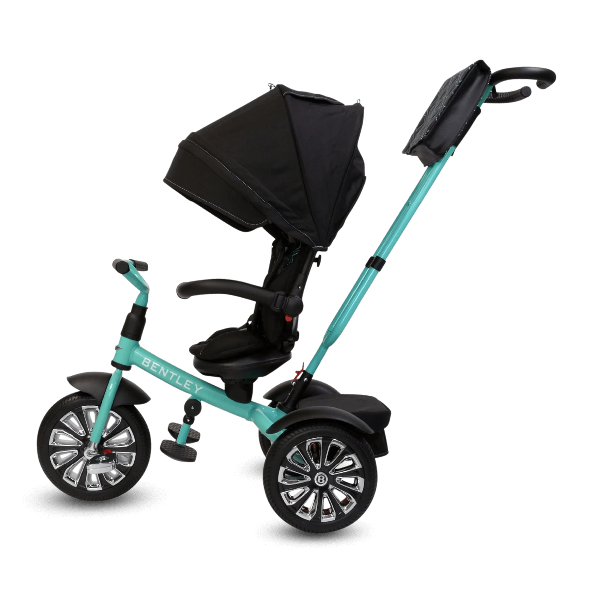 Mulliner Celeste Bentley 6 in 1 Stroller Trike - Image 3