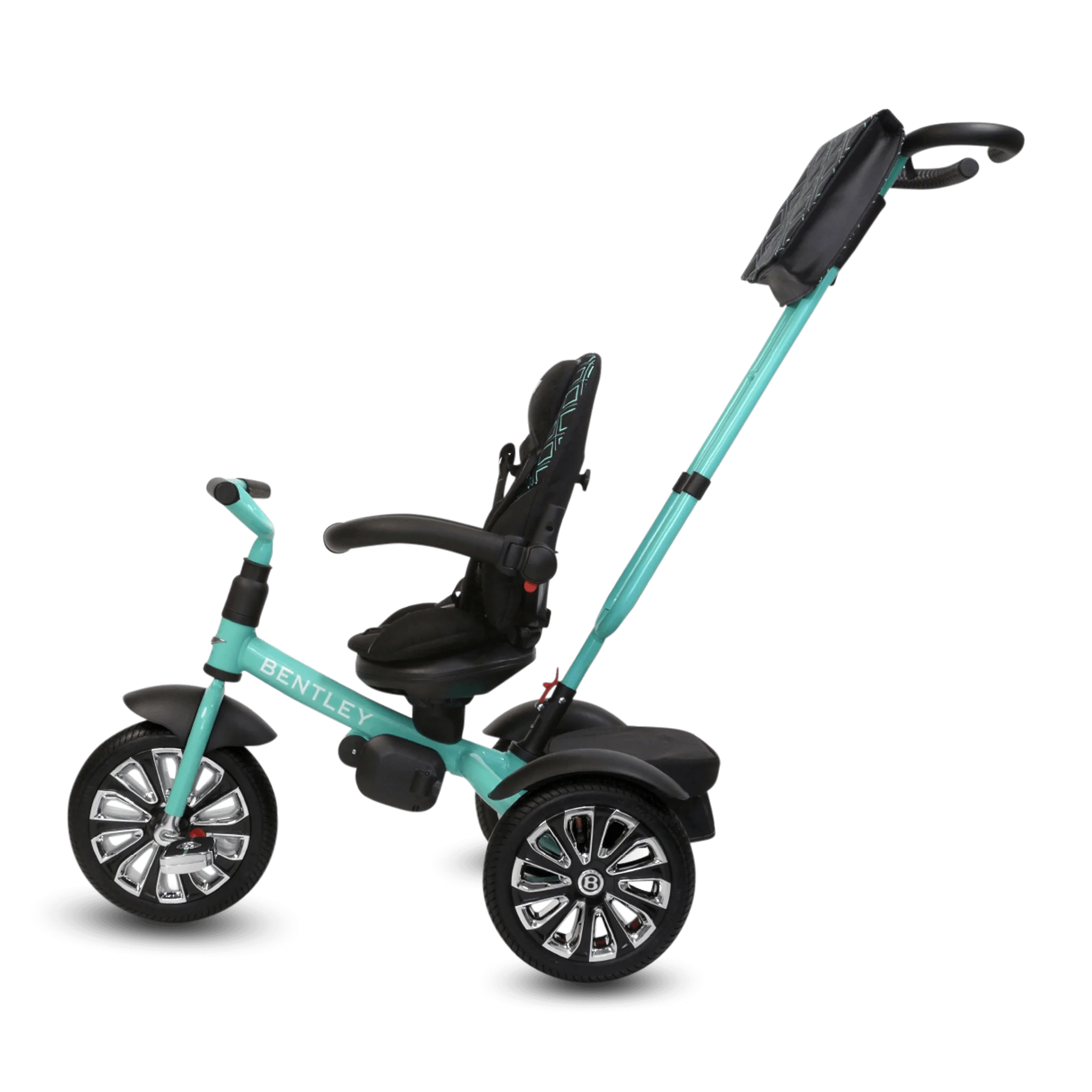Mulliner Celeste Bentley 6 in 1 Stroller Trike - Image 6