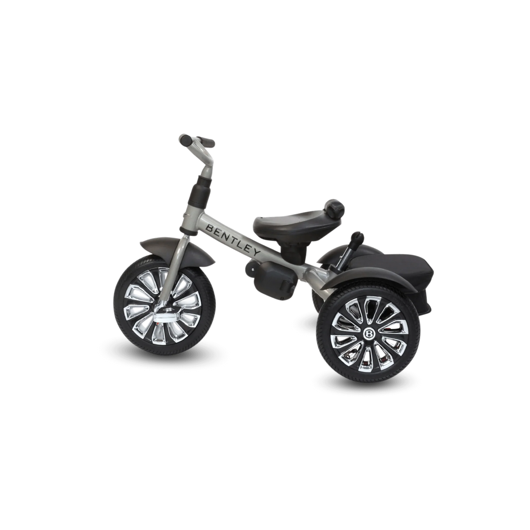 Mulliner Cool Stone Bentley 6 in 1 Stroller Trike - Image 11