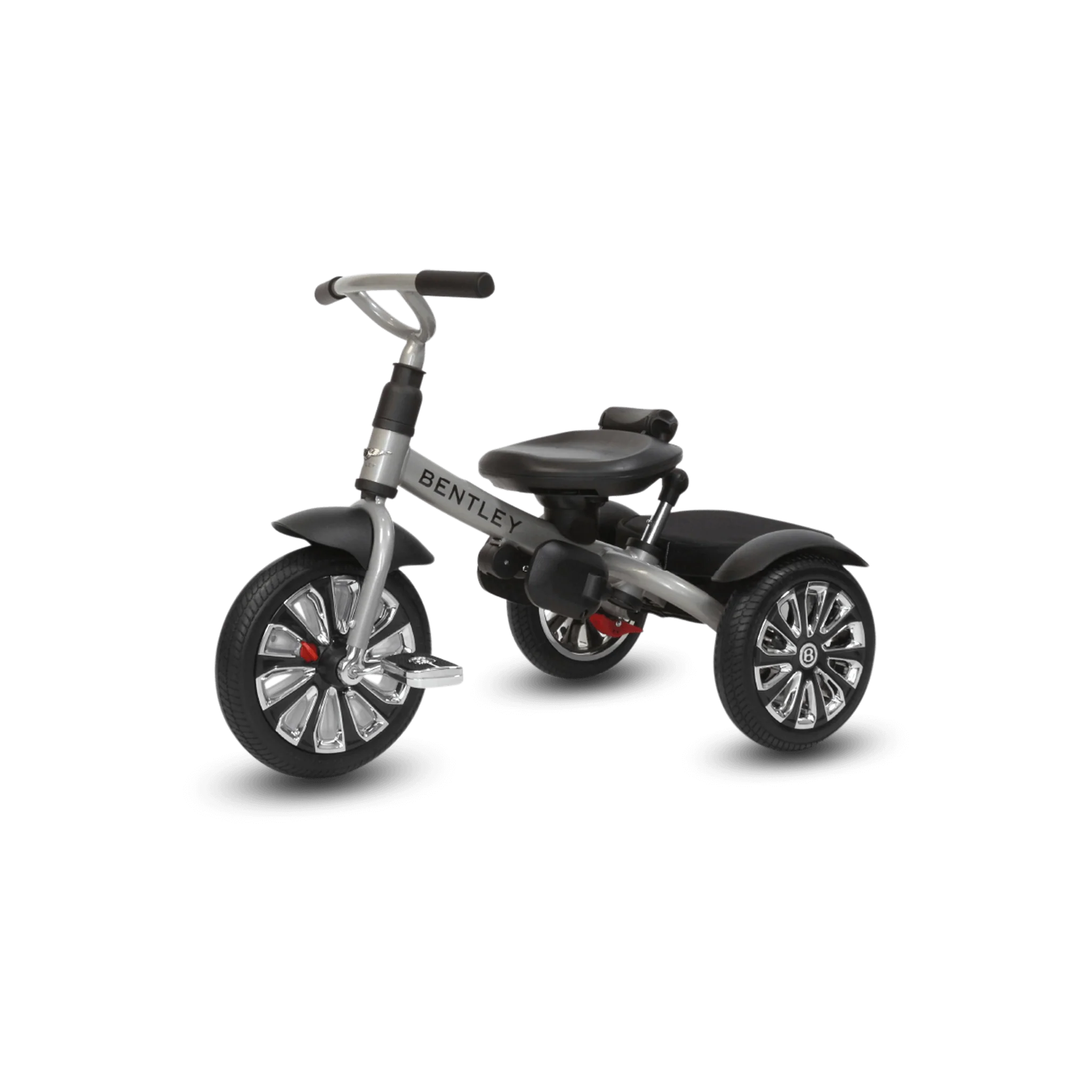 Mulliner Cool Stone Bentley 6 in 1 Stroller Trike - Image 12