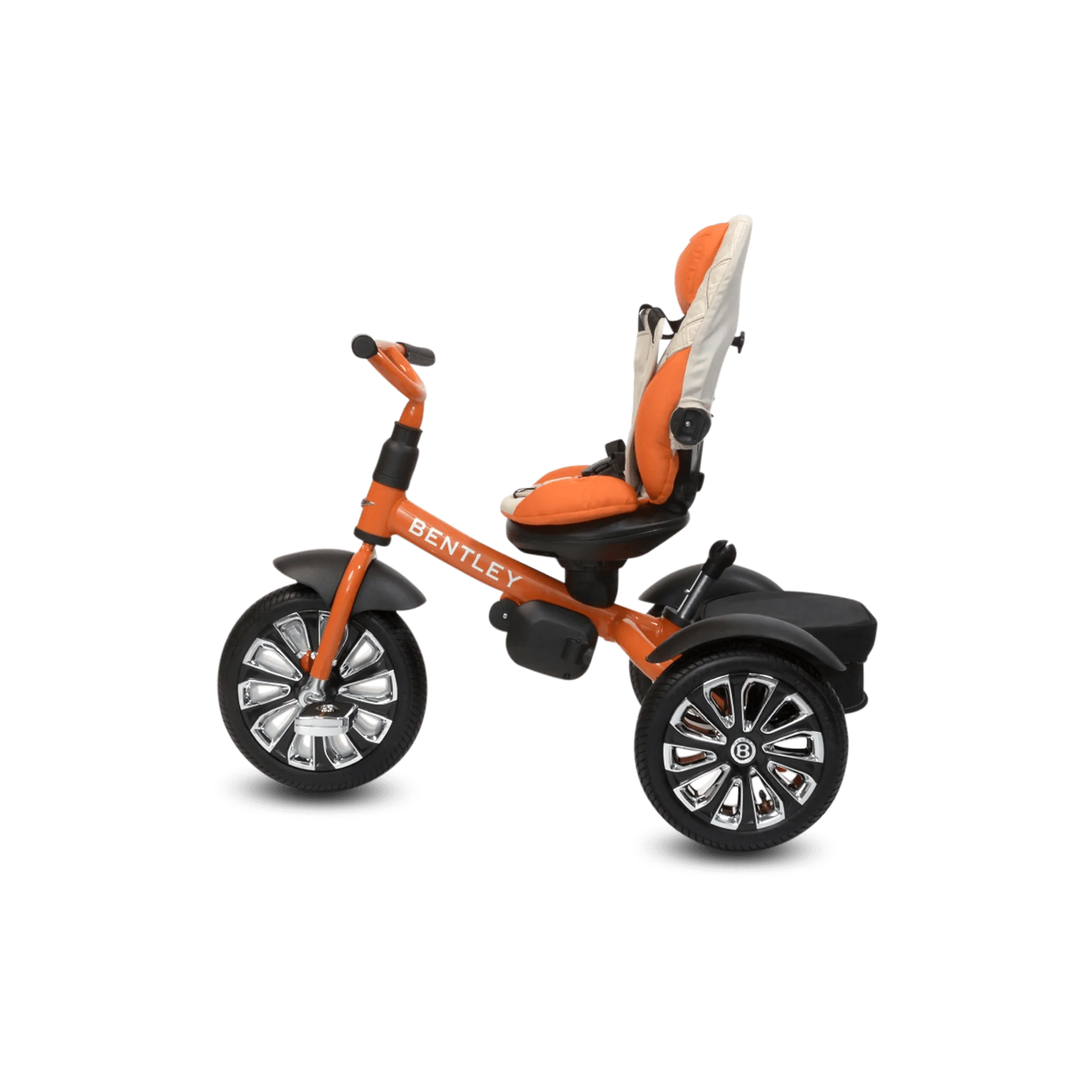 Mulliner Mandarin Bentley 6 in 1 Stroller Trike - Image 5