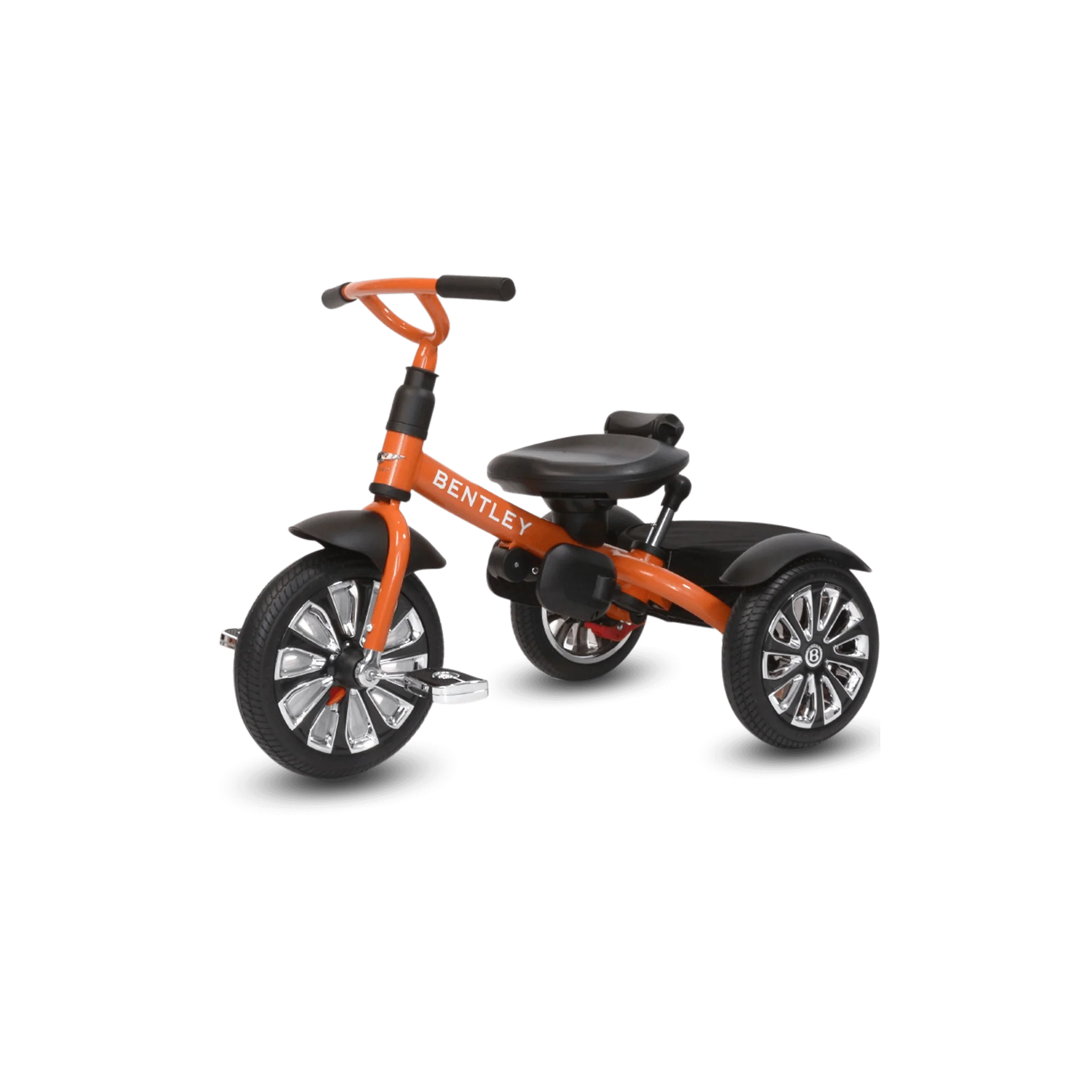 Mulliner Mandarin Bentley 6 in 1 Stroller Trike - Image 7