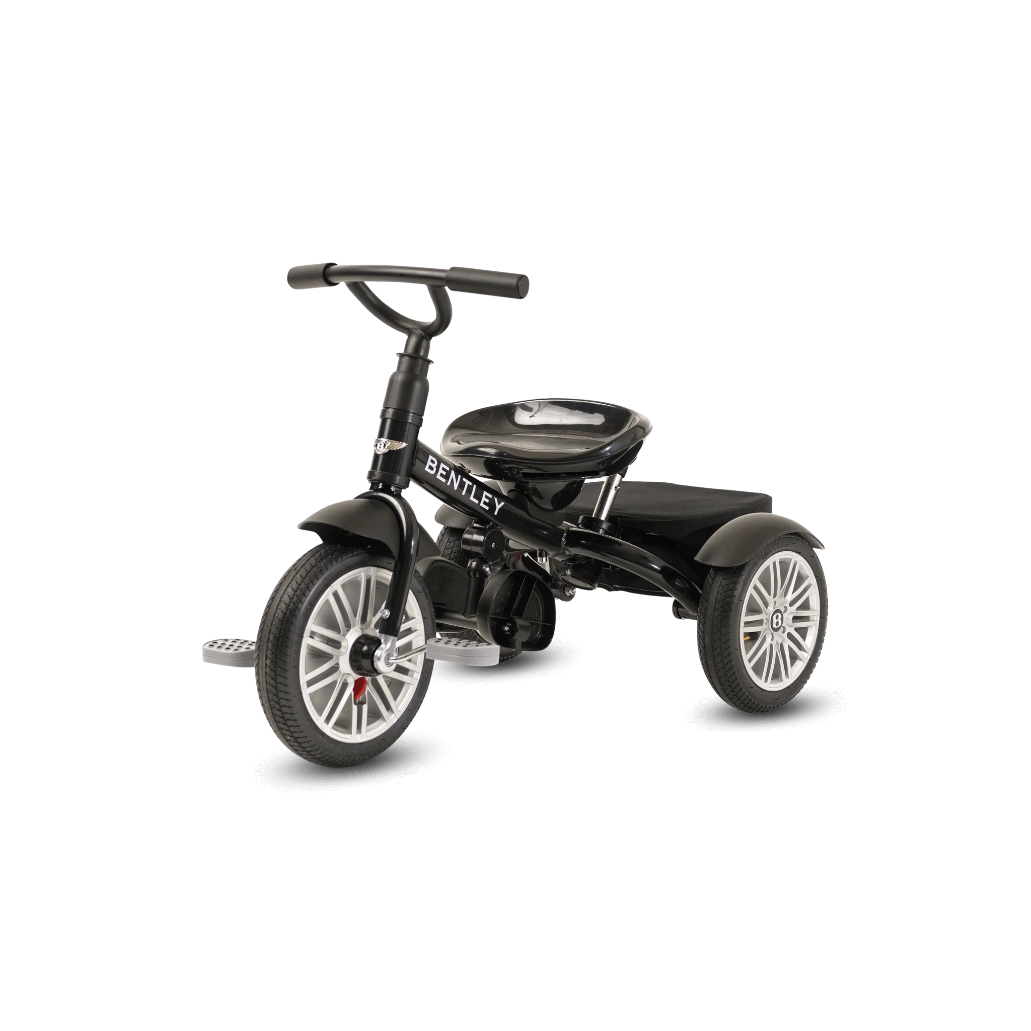 Onyx Black Bentley 6 in 1 Stroller Trike - Image 10