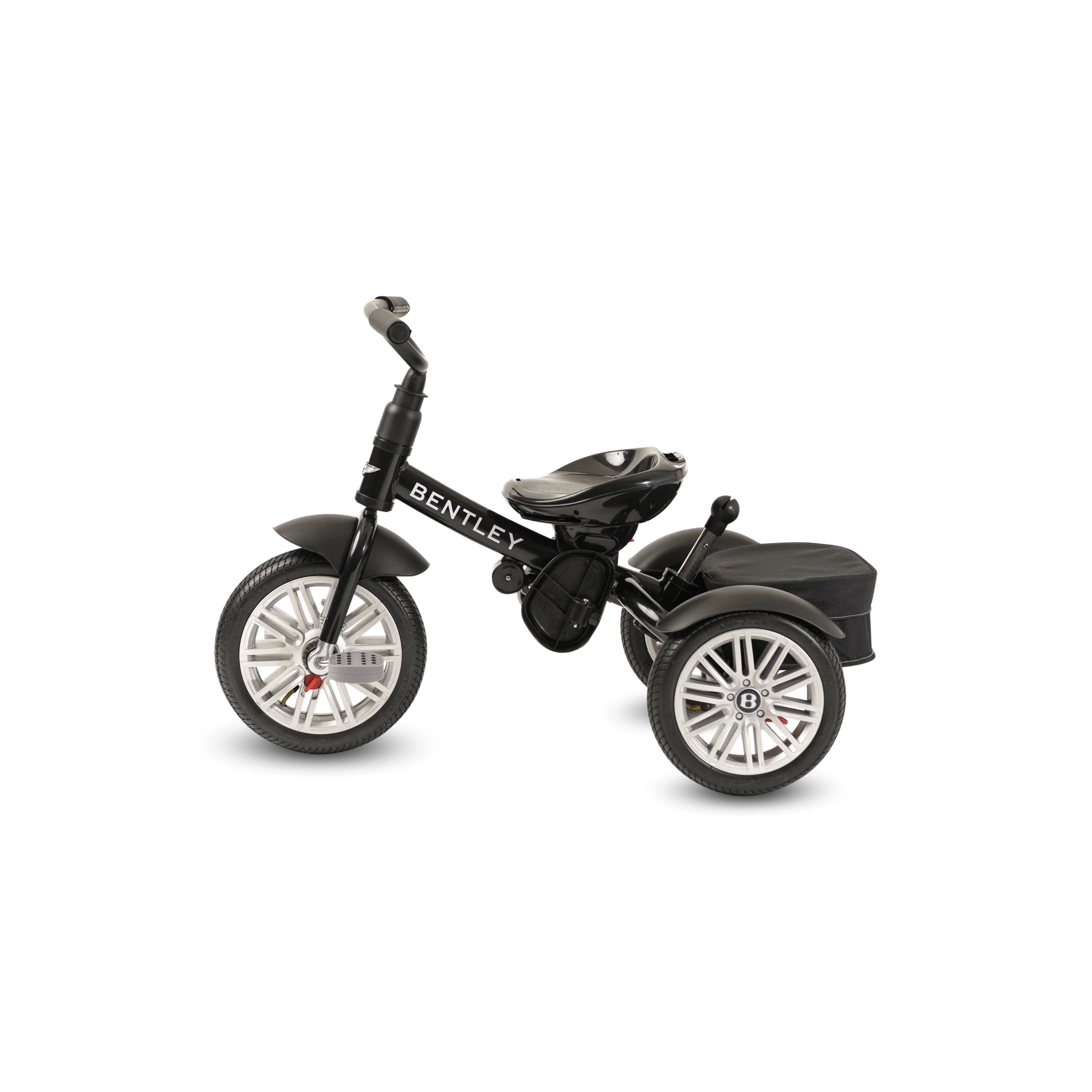 Onyx Black Bentley 6 in 1 Stroller Trike - Image 11