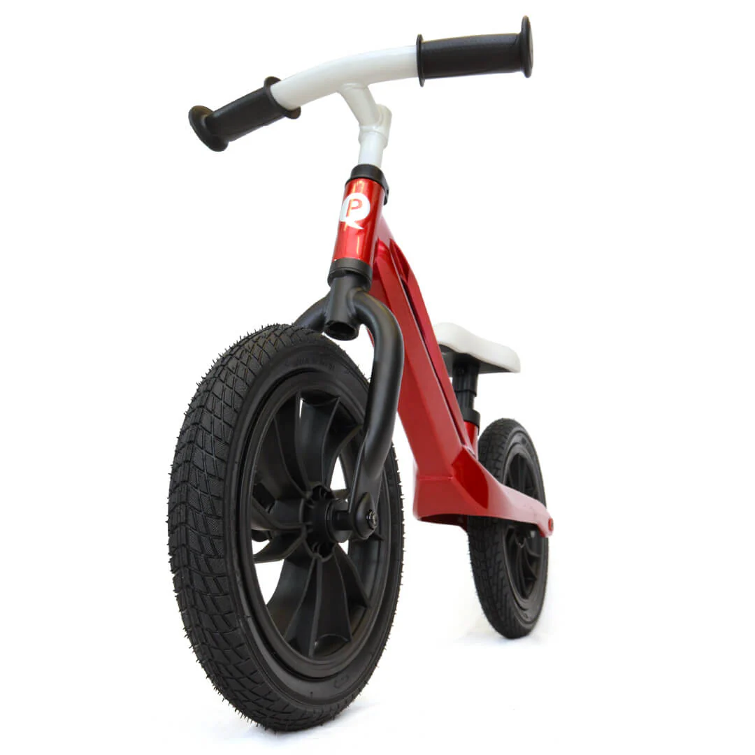 Candy Red Qplay Racer Balance Bike - Image 13