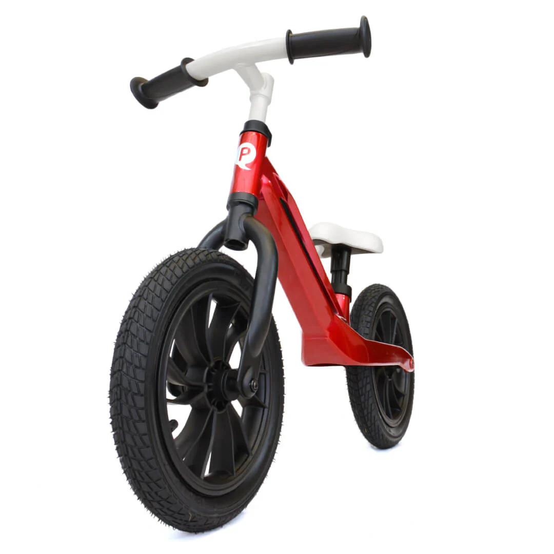 Candy Red Qplay Racer Balance Bike - Image 14