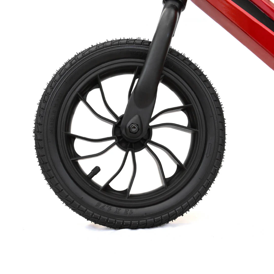Qplay Racer Balance Bike - Image 10
